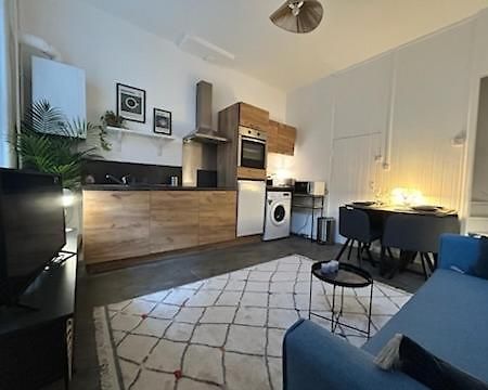 Maison Lille A 50M Du Metro Eksteriør billede