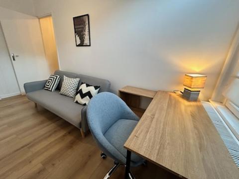 Maison Lille A 50M Du Metro Eksteriør billede