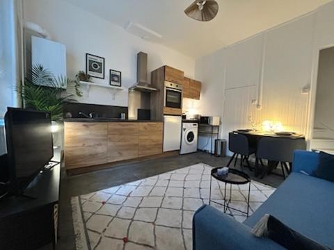 Maison Lille A 50M Du Metro Eksteriør billede