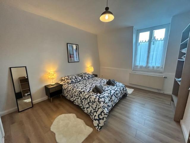 Maison Lille A 50M Du Metro Eksteriør billede